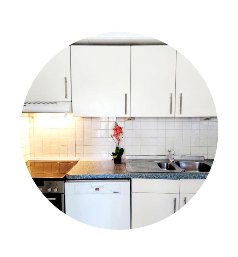 Belle Chambre Dans Un Quartier Calme 브뤼셀 외부 사진