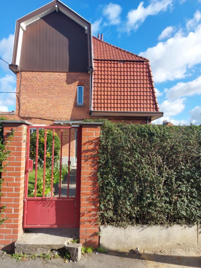 Belle Chambre Dans Un Quartier Calme 브뤼셀 외부 사진