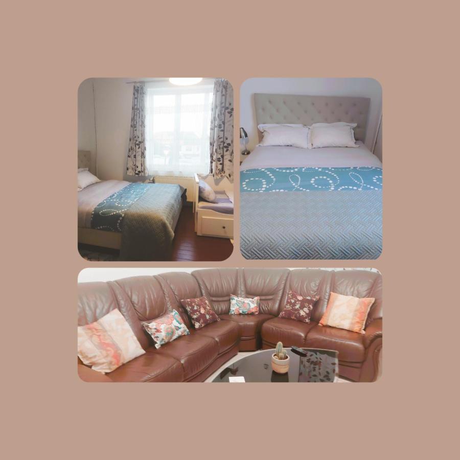 Belle Chambre Dans Un Quartier Calme 브뤼셀 외부 사진
