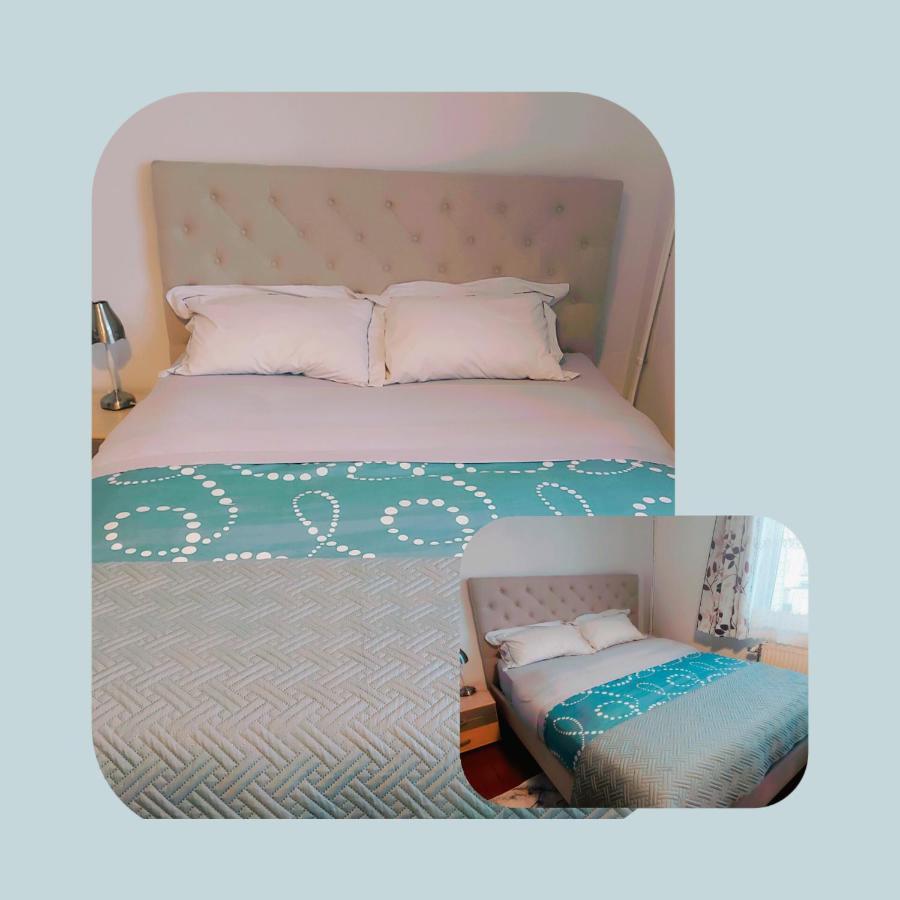 Belle Chambre Dans Un Quartier Calme 브뤼셀 외부 사진