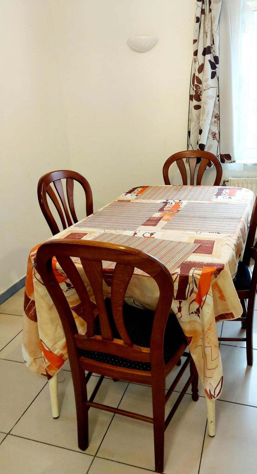 Belle Chambre Dans Un Quartier Calme 브뤼셀 외부 사진